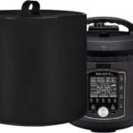 Dust Cover with 8 Quart Instant Pot, Heavy Duty Waterproof Dust Pressure Cooker Cover Case for Instant Pot Duo 8QT 7-in-1 Electric Pressure Cooker/InstantPot Pro/Duo Plus 8 QT 10-in-1 SlowCooker