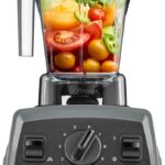Vitamix Explorian E310 Blender, Professional-Grade Kitchen Blender for Smoothies, Soups, Juices and More, 10-Speed, Stainless Steel Blades, Self-Cleaning Kitchen Appliance, 48 Oz Container, Slate