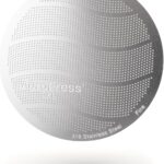 AeroPress XL 316 Stainless Steel Reusable Filter, Durable Metal Coffee Filter, Sustainable, Eco-Friendly, Travel-Friendly, Fits XL Size AeroPress Manual Coffee Makers