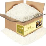 SACATR 5LB Soy Wax for Candle Making, 100% Soy Wax – Natural Candle Wax- No additives and Pure, Premium Quality Candle Wax for Candle Making