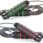 Jump Rope Skipping Rope for Kids,Men,Women, Speed Jump Rope for Exercise,Jump Rope for Fitness