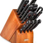 WÜSTHOF Gourmet 16-Piece Knife Block Set