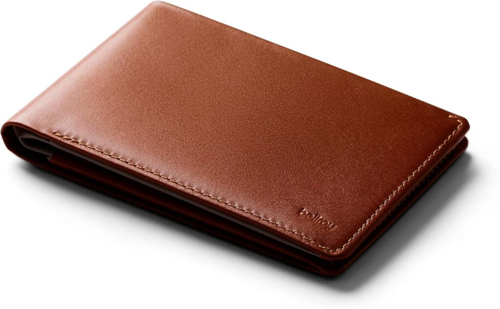 Bellroy Travel Wallet, travel document holder (Passport, tickets, cash, cards and pen) –
