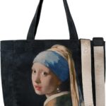 DOGO Tote Bags for Women – Handmade and Unique Design Womens Handbags