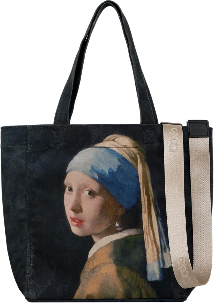 DOGO Tote Bags for Women – Handmade and Unique Design Womens Handbags