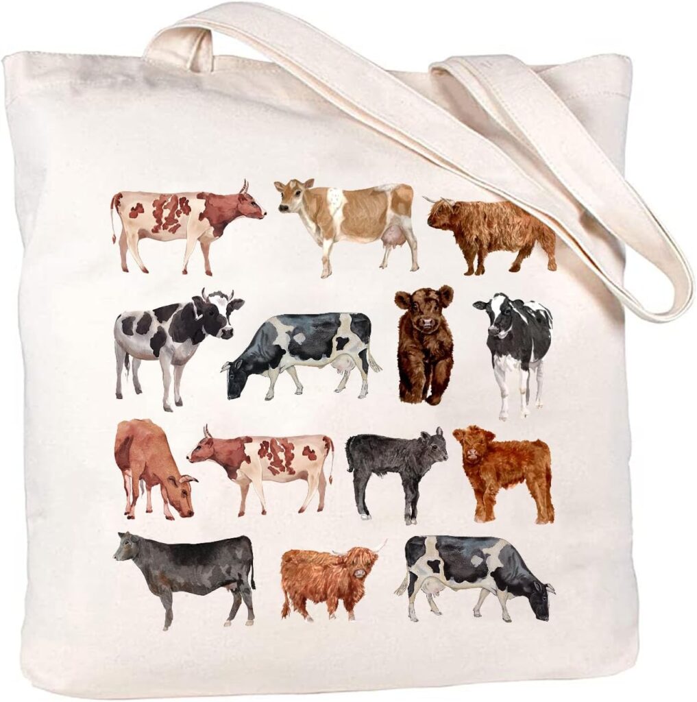 TOTE BAGS 100% COTTON