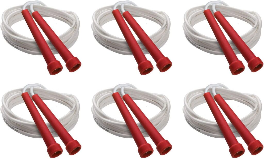 Champion Sports CR Series Jump Rope