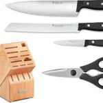 WÜSTHOF Gourmet 5Pc Block Set