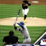 PAUL SKENES/SHOHEI OHTANI RC 2024 Topps NOW #264 ROOKIE Pirates Dodgers NM-MT MLB Baseball PR:32201 Big Showdown