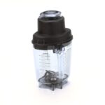 Vita-Mix 015894 Adv/Blade/Tamper Lid, 64 oz./2L