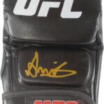 Amir Albazi Signed Glove Beckett Authentic Autograph MMA Ultimate Fighting Championship Gloves Sports Memorabilia Gifts for Men and Women