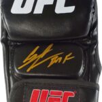 Donald ‘Cowboy’ Cerrone Signed Glove Beckett Authentic Autograph MMA Ultimate Fighting Championship Gloves Sports Memorabilia Gifts for Men and Women