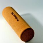 Ultimate Cork Device for Proper Stretching, Balance Training, Apply Firm Therapeutic Pressure(17.8 Inch Cork Roller)
