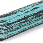 OPTP LO ROX Aligned Life Travel-Size Foam Roller for Physical Therapy, Pilates, Exercise, and Self-Massage, by Fascia and Alignment Expert Lauren Roxburgh – Moderate Density