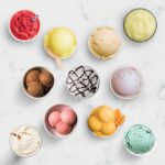 Ninja CREAMi Deluxe 11-in-1 Ice Cream & Frozen Treat Maker, Creamify Technology, Includes 3 XL 24 oz Pints, Makes Sorbet, Milkshakes & More (24 OZ)