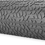 Gaiam Restore Compact Textured Foam Roller for Muscle Repair and Exercise – 12”L X 4″ Diameter Massager Roller – Ideal for Improved Circulation and Easing Muscle Tension
