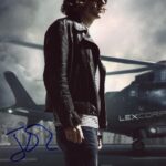 Jesse Eisenberg “Batman v Superman” AUTOGRAPH Signed ‘Lex Luthor’ 8×10 Photo F ACOA