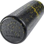 Day 1 Fitness High Density Foam Roller – Deep Tissue Muscle Massage & Myofascial Release for Recovery, Physical Therapy, Exercise & Pain Relief – Multiple Sizes & Colors