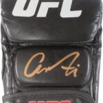 Anthony Smith Signed MMA Glove Beckett Authentic Autograph UFC Ultimate Fighting Championship Gloves Sports Memorabilia Gifts for Men and Women