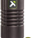 TriggerPoint Grid Patented Multi-Density Foam Massage Roller (Back, Body, Legs) for Exercise, Deep Tissue and Muscle Recovery – Relieves Muscle Pain & Tightness, Improves Mobility & Circulation (13″)