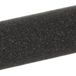 WHIZZ, Black 29193 25002 Premium Foam Concave Roller (10 Pack), 4″, 4″