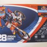 Jordan Smith, supercross, motocross, signed, autographed, 12×18 poster, COA will be included’