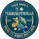 Artsy Woodsy Custom Tiki Bar Printed Wood Sign (Not Real Carved or Neon Sign), Summer Decor, Pool Sign, Backyard Bar & Grill Patio Porch Deck Home Pub Man Cave, Gifts for Beach Lovers (17)