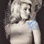 Nancy Kovack “Batman” AUTOGRAPH Signed ‘Queenie’ Autographed 8×10 Photo B ACOA