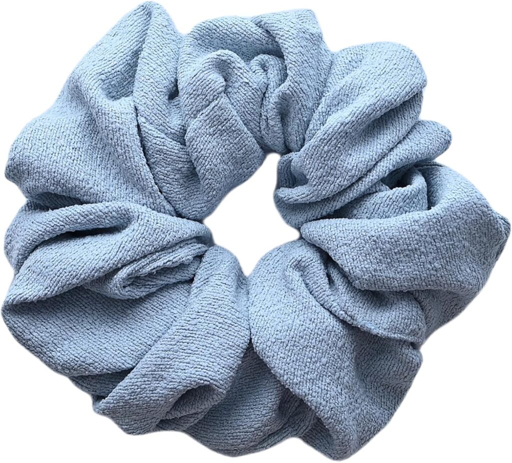 Yoga Mat Scrunchie – Yoga Mat Strap Band – Fits All Standard Yoga Mats (Not Suitable for Overly Thick Mats)