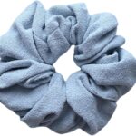 Yoga Mat Scrunchie – Yoga Mat Strap Band – Fits All Standard Yoga Mats (Not Suitable for Overly Thick Mats)