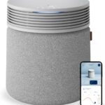 BLUEAIR Air Purifier for Large Rooms & Home – Odor Eliminating Cleans up to 3385 ft², HEPASilent, Smart WiFi, Auto Mode, Doubles as Table, Removes Dust, Smoke, Pet Hair, AHAM Verified, Blue Signature