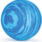 OPTP PRO Soft Release Ball – 5″ Foam Massage Ball for Back Pain Relief & Sore Muscles – Ideal for Exercise Recovery and Physical Therapy