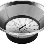 BR-1 Mesh Filter Basket Compatible with Models JE95XL, JE98XL, BJE200XL Juicers, without motor coupling, SP0010662 Blender Basket Assembly – Ready to Use Mesh Bowl, Blade and Base