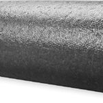 Gaiam Essentials Foam Roller, High Density Firm Deep Tissue Muscle Massager for Back Pain & Sore Muscles