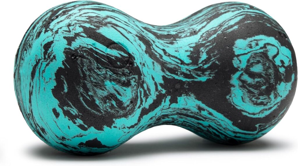 OPTP LO ROX Aligned Life Mini Infinity Roll – Portable Mini Roller and Myofascial Release Tool for Deep Tissue Self-Massage and Sore Muscle Relief – from Lauren Roxburgh