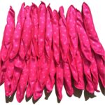 Aimin Soft Curlers for Overnight Heatless Curls, No Heat Foam Rollers for Long Hair, Satin Sponge Curlers (30 pcs, pink)