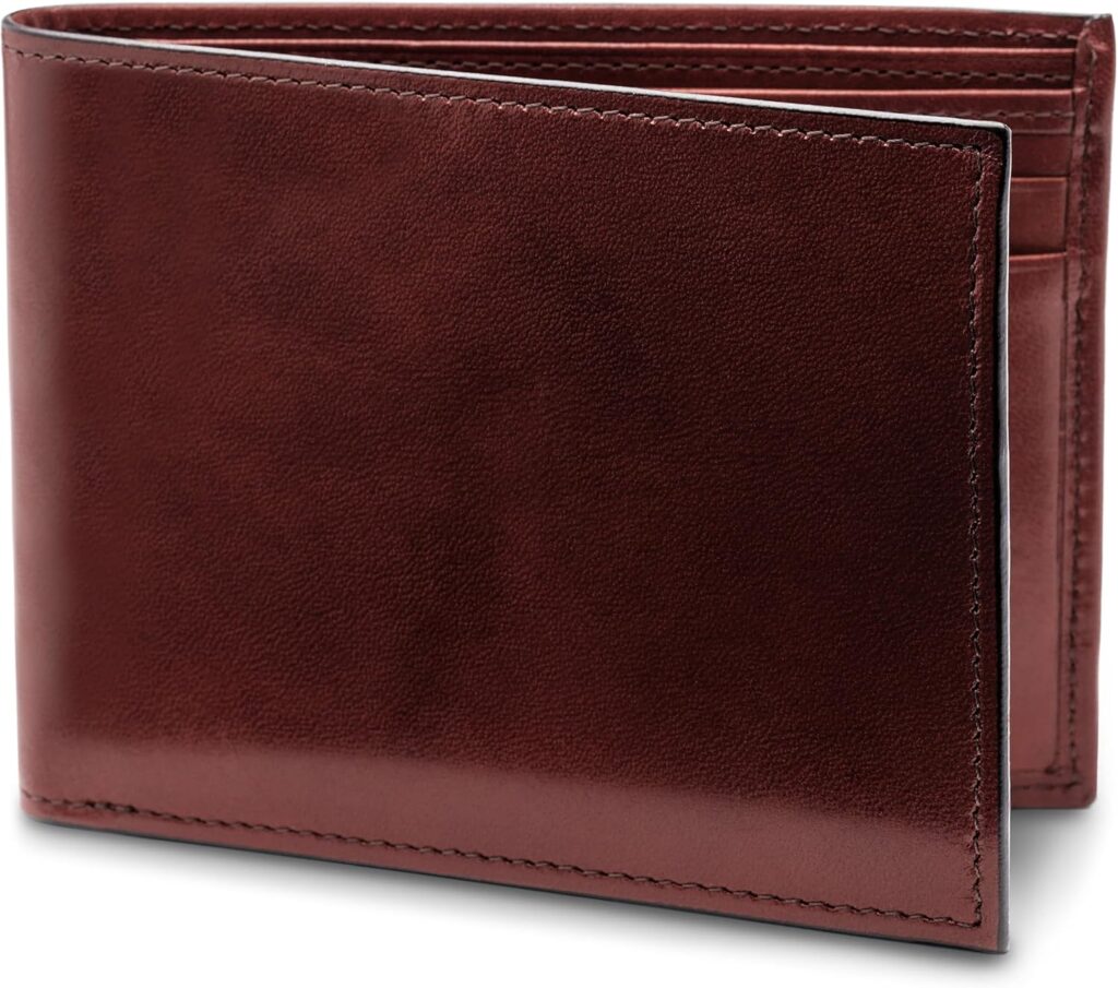 Bosca Men’s Executive Wallet in Old Leather – RFID