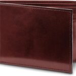 Bosca Men’s Executive Wallet in Old Leather – RFID