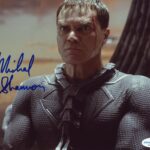 Michael Shannon “Batman v Superman: Dawn of Justice” SIGNED ‘Zod’ 8×10 Photo ACOA