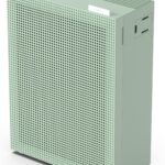 COWAY Air Purifiers for Home Bedroom up to 1,035ft² with Washable Filter, True HEPA Filter for Smoke, Pollen, Dander, Smell Air Purifier with Air Quality Monitor, Auto Mode, 3yr Warranty, 150, Green