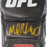 Renato ‘Money’ Moicano Signed MMA Glove Beckett Authentic Autograph UFC Ultimate Fighting Championship Gloves Sports Memorabilia Gifts for Men and Women
