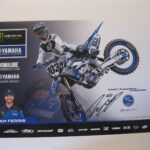 Dean Ferris, Supercross, Motocross, signed, autographed, 11×17 poster, COA will be included