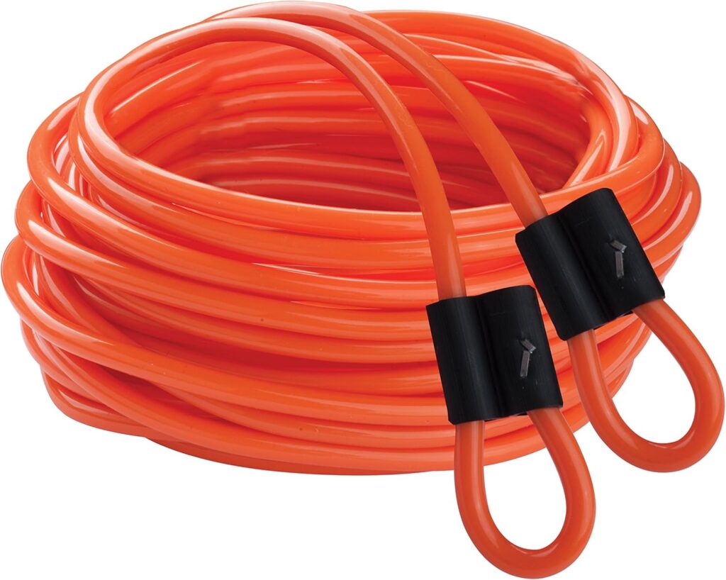 Champion Sports Double Dutch Jump Rope Comes in Assorted Colors