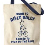 Aesthetic Canvas Tote Bag for Women – Sturdy Cloth Cotton Totes Bag with Pattern Shoulder Bag