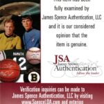 James Moore Newark Eagles Jsa/coa Signed Bat – Autographed MLB Bats