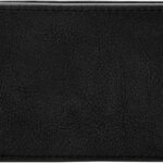 Fossil Men’s Leather Slim Minimalist Bifold Front Pocket Wallet for Men