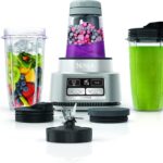 Ninja Foodi SS100 Smoothie Bowl Maker & Nutrient Extractor 1100W Blender SS101 (Renewed) (Ninja Foodi SS101)