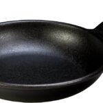 Lodge BOLD 10 Inch Seasoned Cast Iron Skillet; Design-Forward Cookware