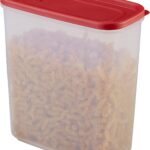 Rubbermaid 1776473 21C Dry Food Container 21-Cup Clear