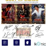 Ikonic Fotohaus Mike Evans Epic One-Hand Catch Signed Photo Autograph Print Wall Art Home Decor